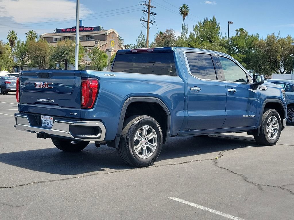 Used 2024 GMC Sierra 1500 SLT image 34
