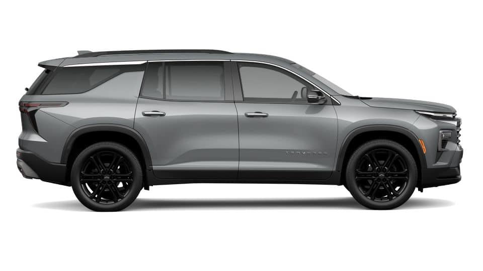 New 2026 Chevrolet Traverse LT w/ Driver Confidence Package AWD/4WD image 31