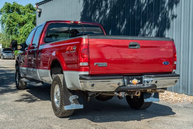 Used 2003 Ford F350 Lariat AWD/4WD image 4