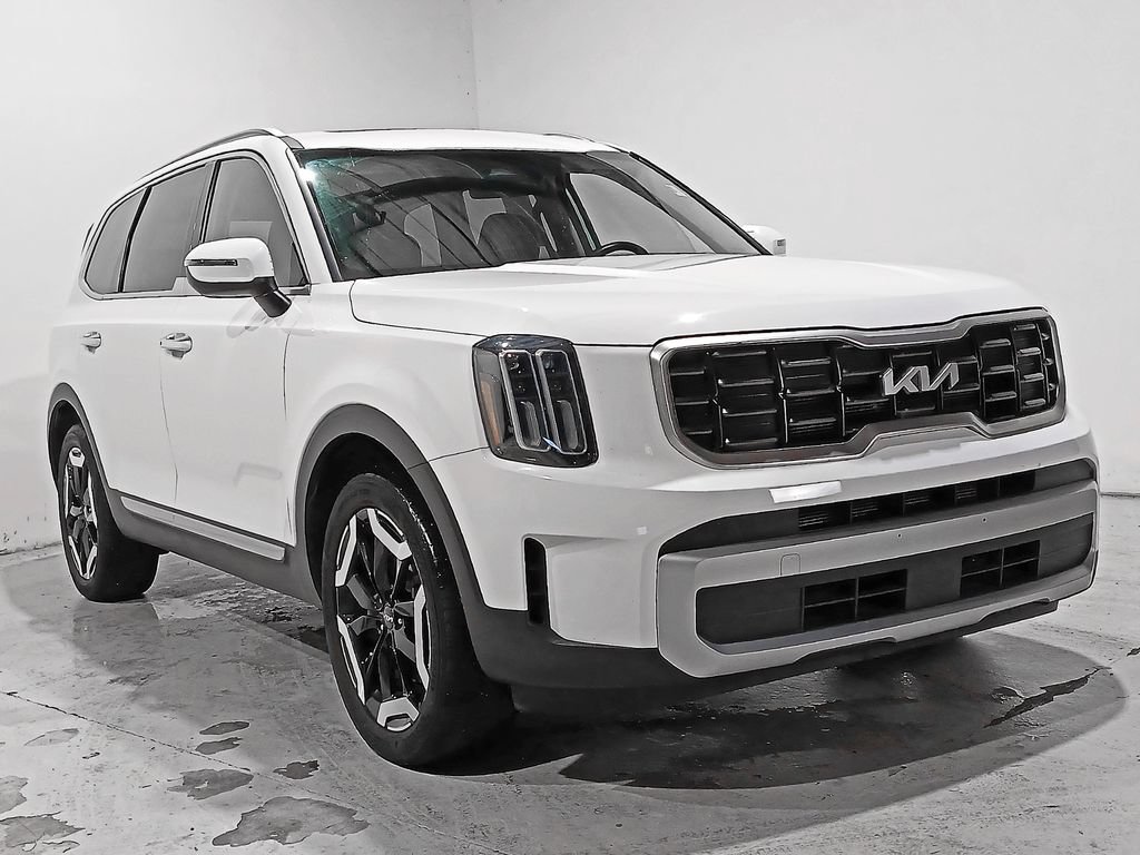 Used 2025 Kia Telluride S FWD image 33