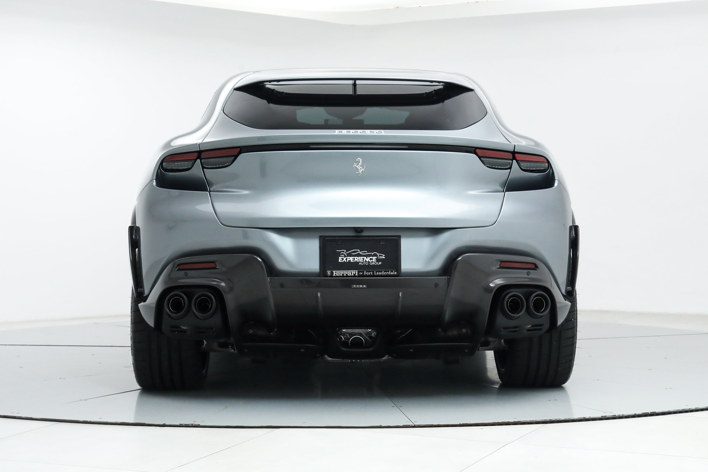 Certified 2024 Ferrari Purosangue AWD/4WD image 38