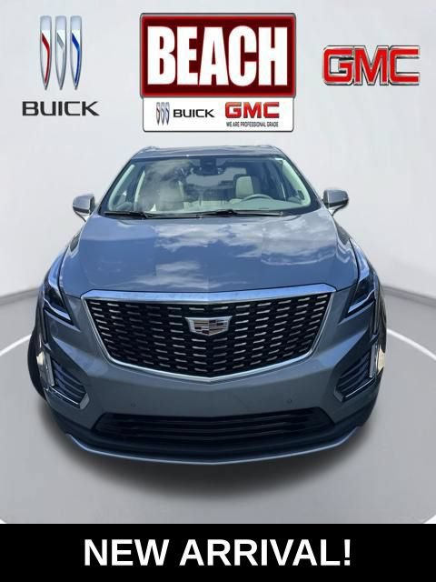 Used 2023 Cadillac XT5 Premium Luxury