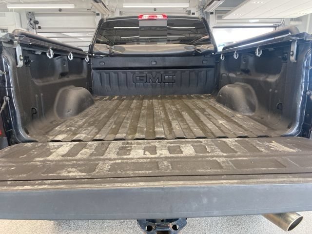 Certified 2018 GMC Sierra 2500 SLT w/ Duramax Plus Package AWD/4WD image 7
