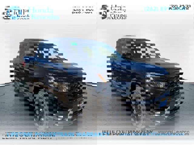 New 2026 Honda Ridgeline Black Edition image 3