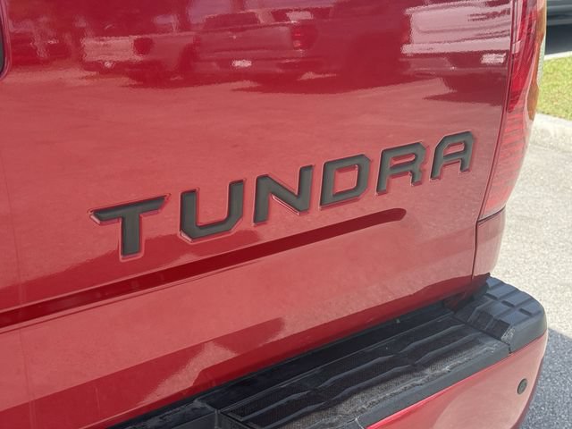 Used 2021 Toyota Tundra SR5 w/ TRD Sport Plus Package AWD/4WD image 14