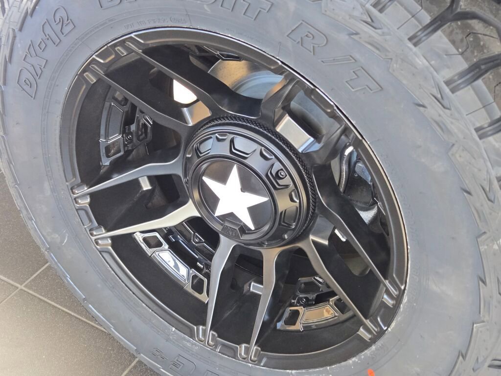 New 2026 Jeep Wrangler Sahara w/ Safety Group image 15