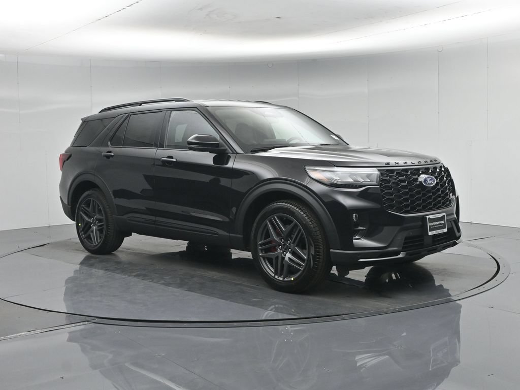 New 2026 Ford Explorer ST RWD image 27