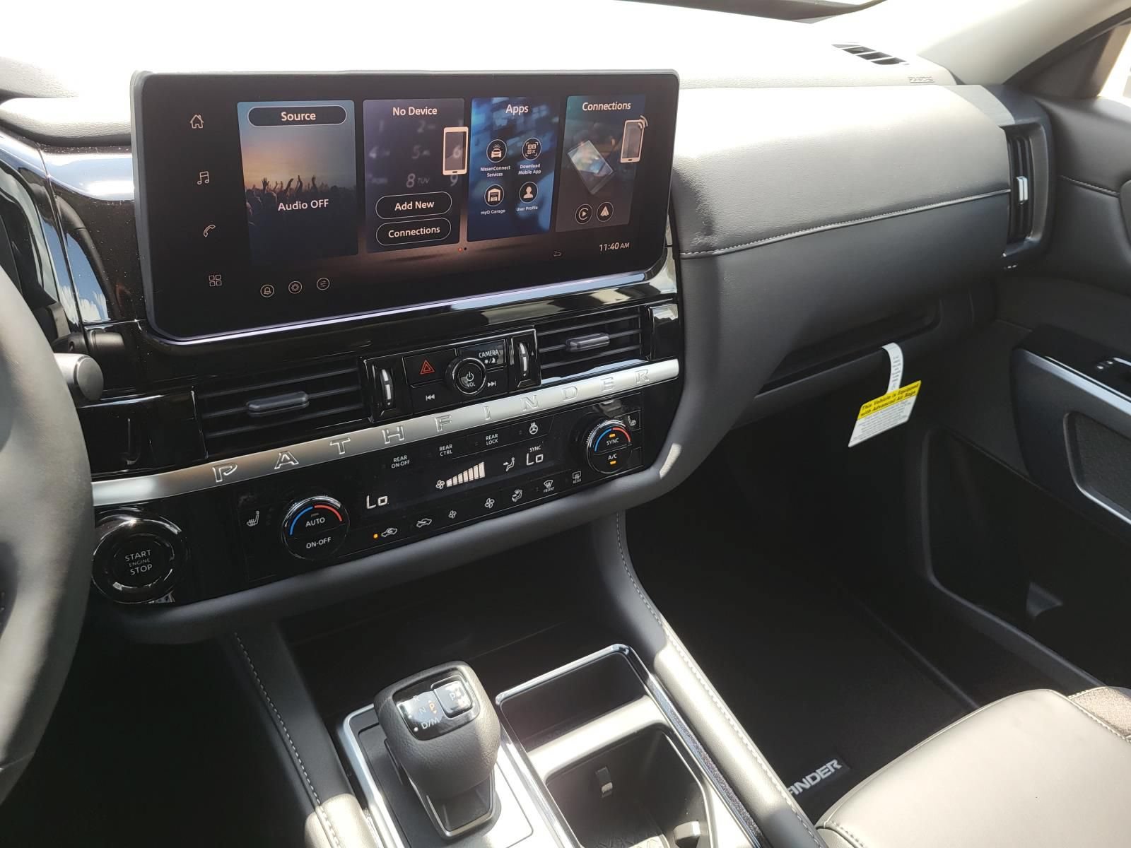 New 2026 Nissan Pathfinder SL FWD image 21