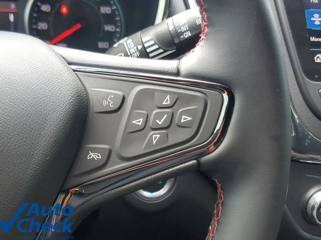 Used 2024 Chevrolet Equinox RS w/ RS Leather Package FWD image 23