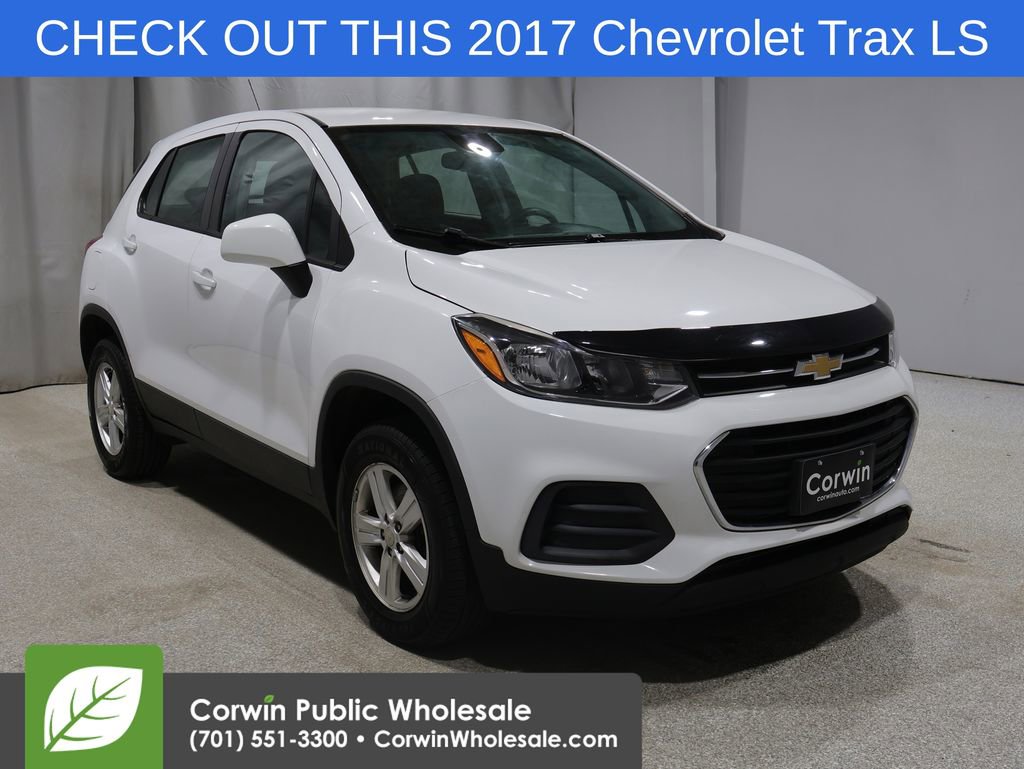 Used 2017 Chevrolet Trax LS image 1
