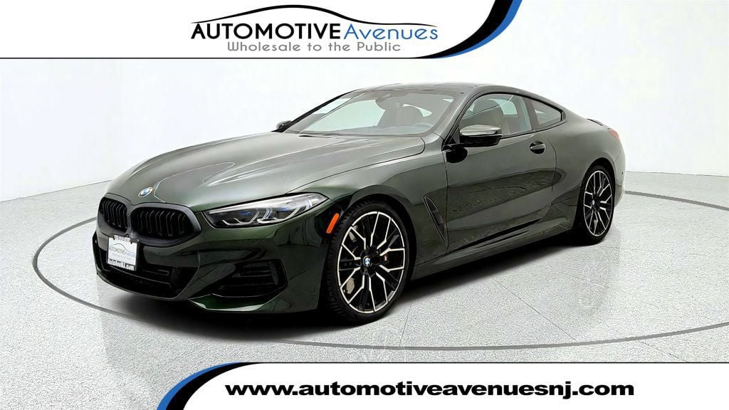 Used 2023 BMW 840i Coupe w/ M Sport Professional Package