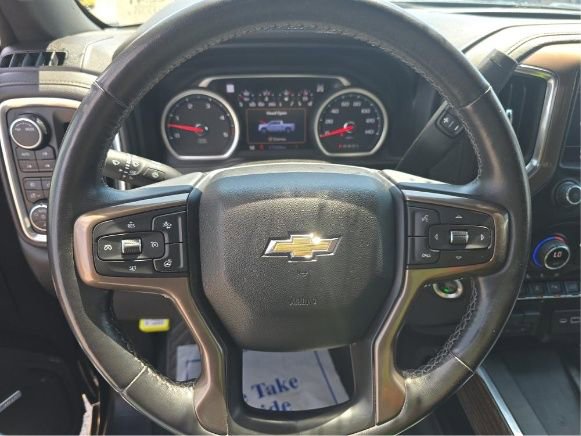 Used 2023 Chevrolet Silverado 2500 High Country w/ Z71 Off-Road Package AWD/4WD image 6