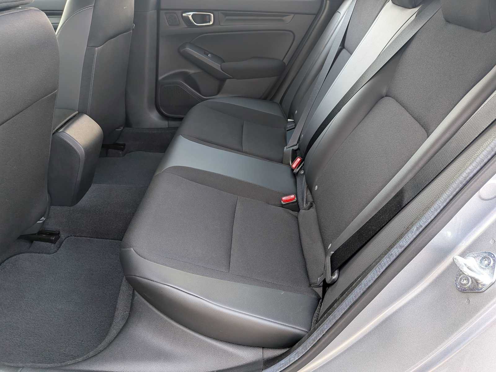 Certified 2024 Honda Civic Sport image 17