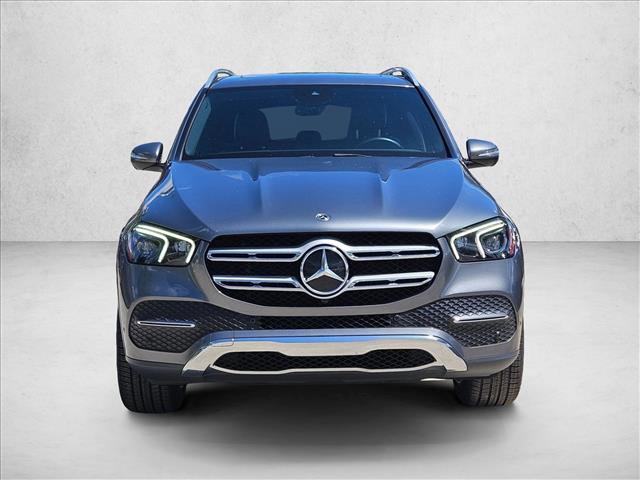 Used 2022 Mercedes-Benz GLE 350 video 2