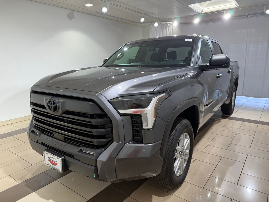 New 2026 Toyota Tundra SR5 image 1