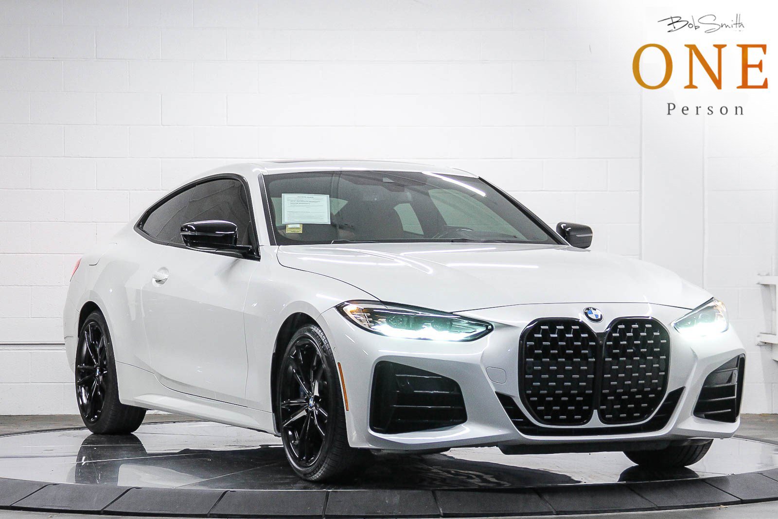 Used 2021 BMW 440i xDrive Coupe w/ Premium Package video 1