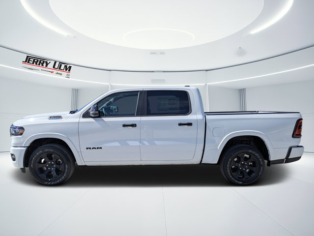 New 2026 RAM 1500 4x4 Crew Cab image 6