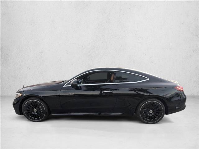 New 2026 Mercedes-Benz CLE 450 4MATIC Coupe image 5