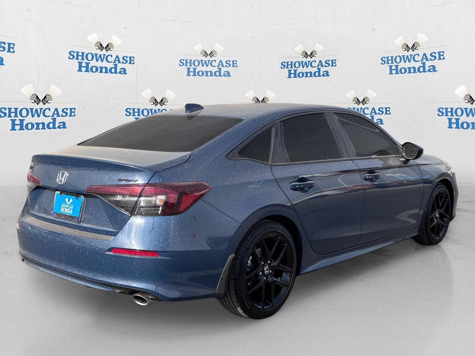 Certified 2026 Honda Civic Sport image 8