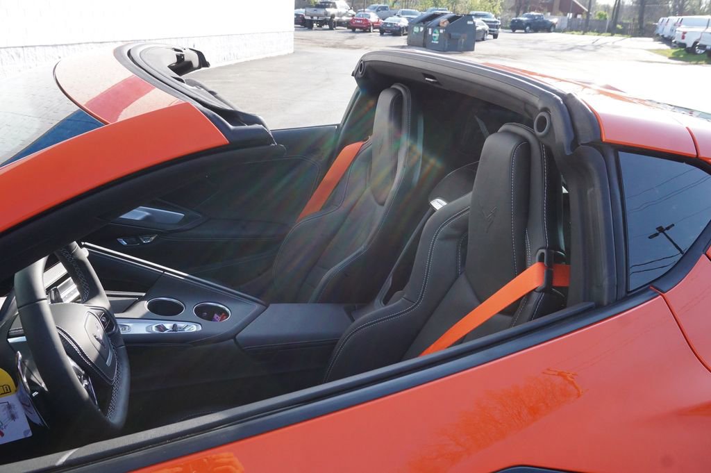 New 2026 Chevrolet Corvette Stingray Coupe w/ 1LT image 23