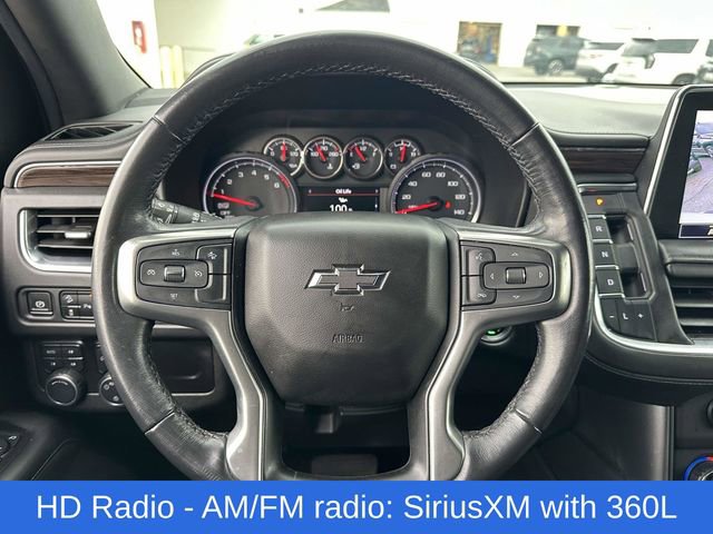 Used 2021 Chevrolet Tahoe Z71 image 10