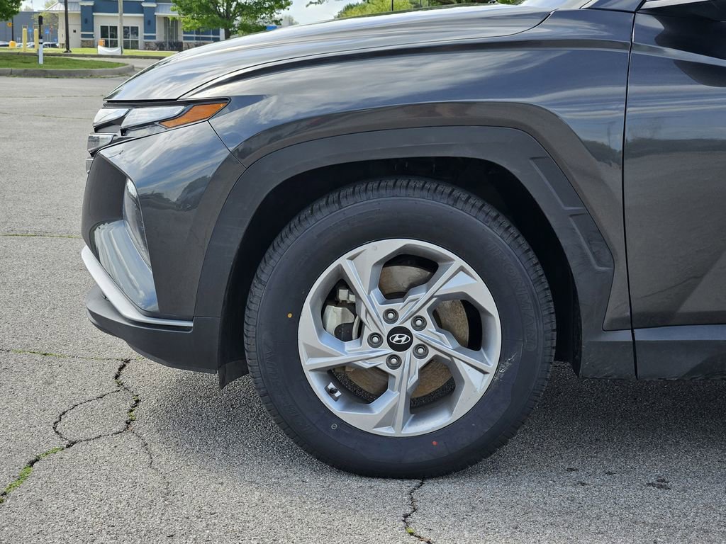 Certified 2024 Hyundai Tucson SEL image 6