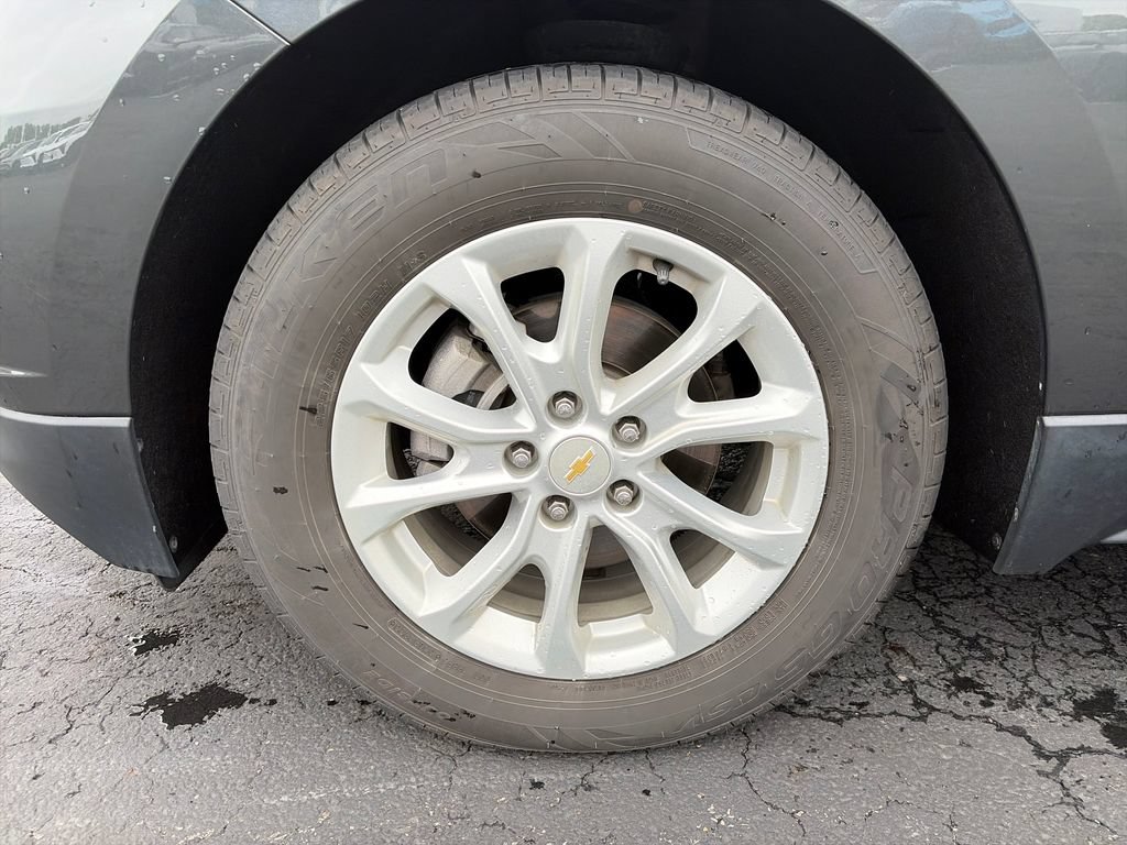 Used 2018 Chevrolet Equinox LS FWD image 24