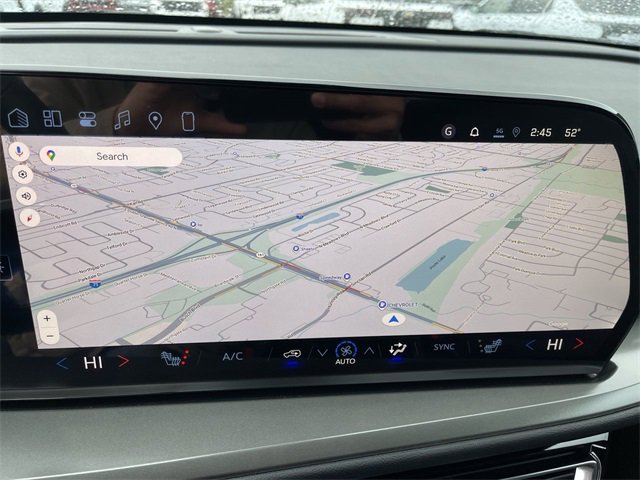 New 2026 Chevrolet Traverse LT w/ Driver Confidence Package image 18