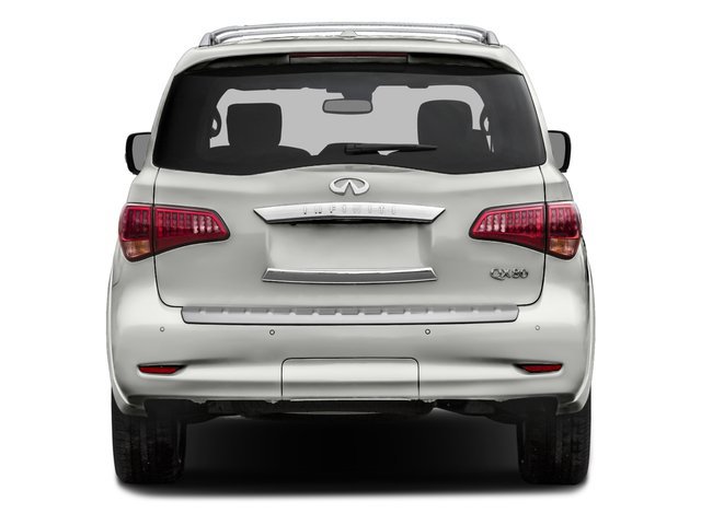 Used 2017 INFINITI QX80 4WD w/ Driver Assistance Package image 8