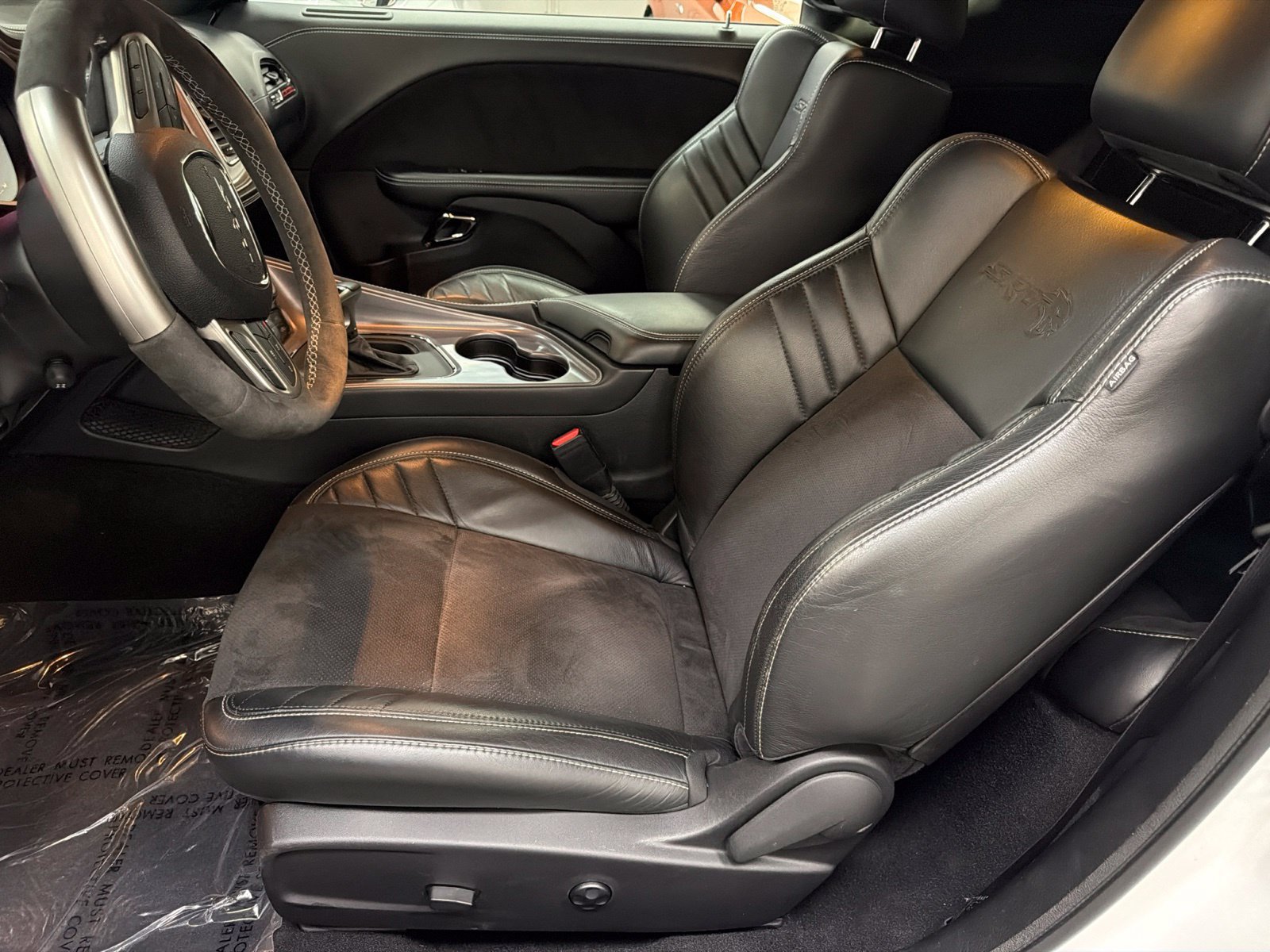 Used 2023 Dodge Challenger SRT Hellcat RWD image 24