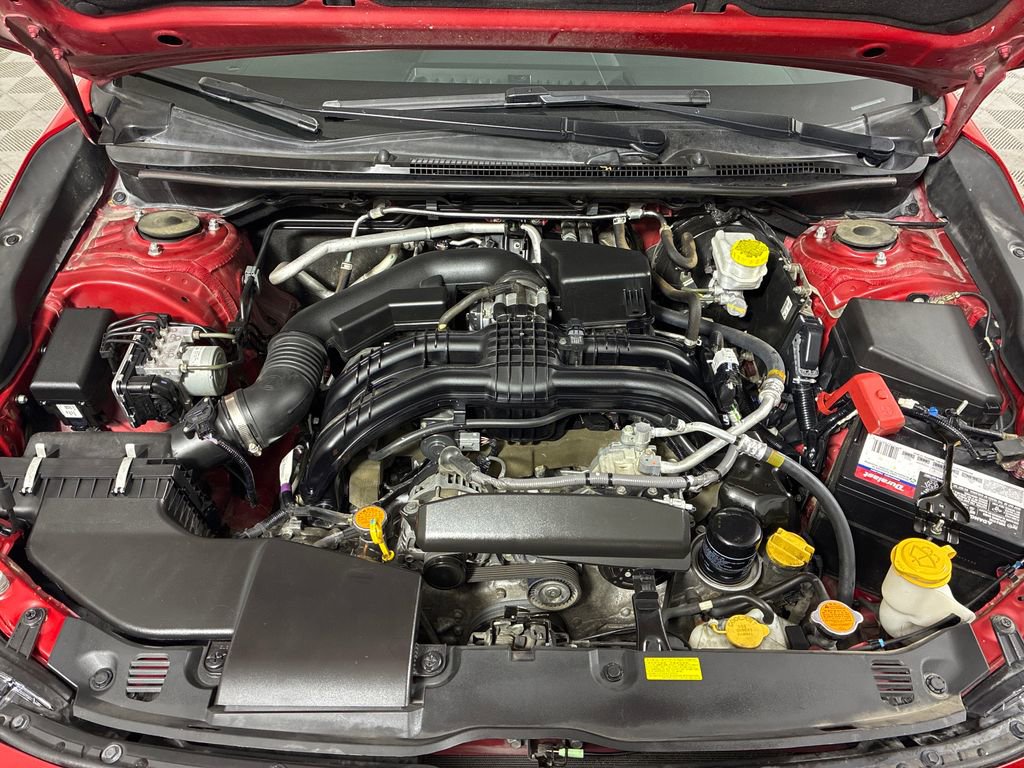 Used 2020 Subaru Impreza 2.0i Sport w/ Popular Package #1 image 6