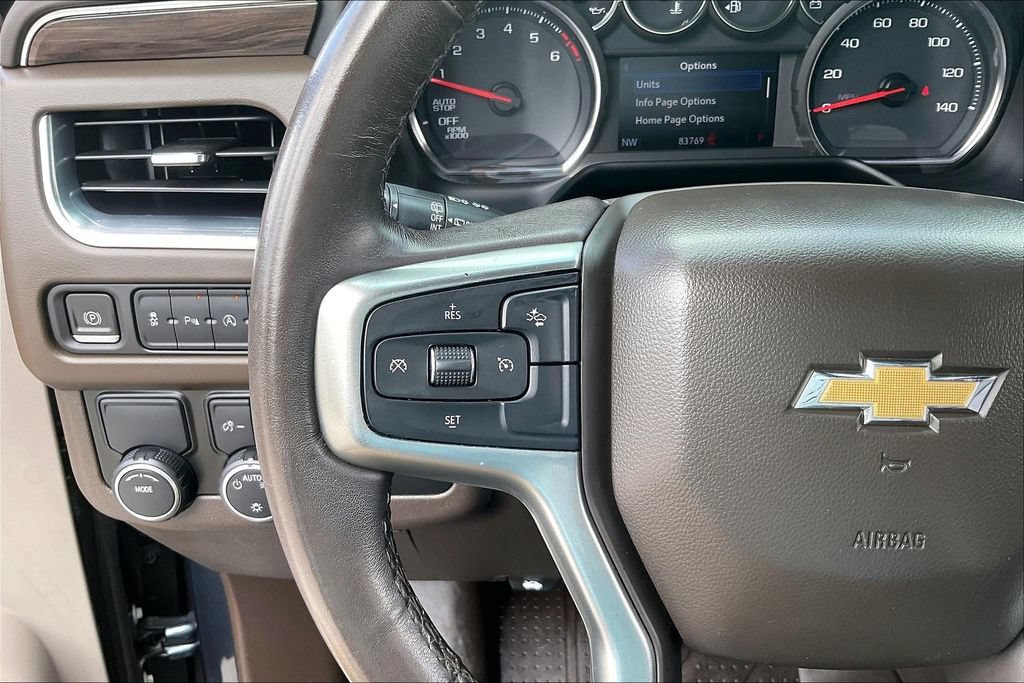 Used 2021 Chevrolet Tahoe LS RWD image 11