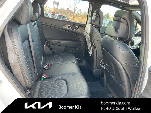 Used 2023 Kia Sportage X-Line w/ X-Line Premium Package image 12