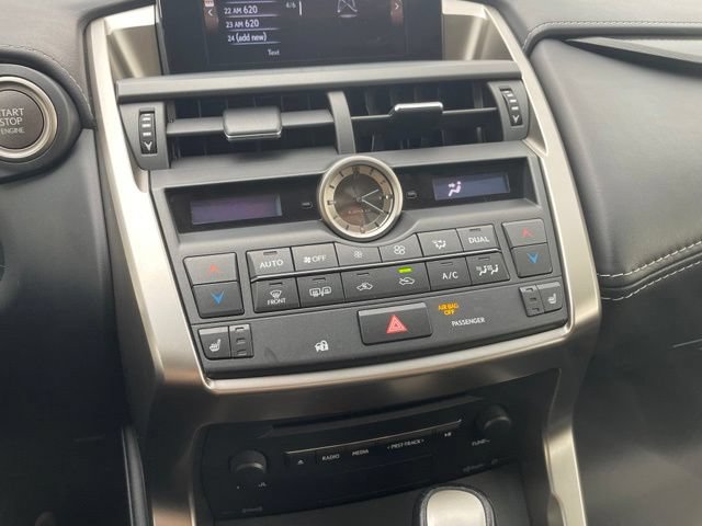 Used 2017 Lexus NX 200t AWD w/ Accessory Package image 23