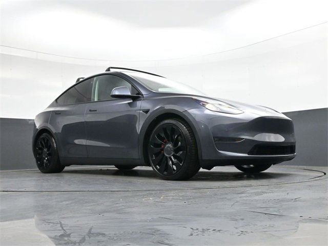 Used 2021 Tesla Model Y Performance image 29