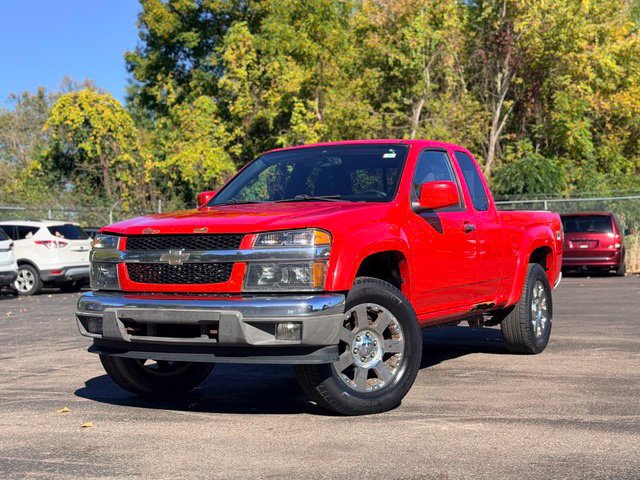 Used 2012 Chevrolet Colorado LT AWD/4WD image 2