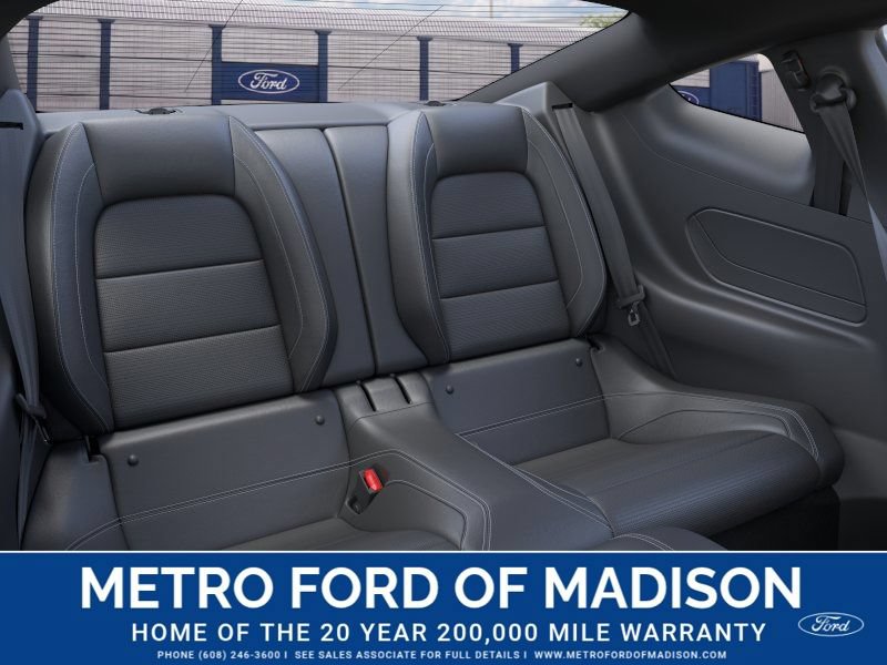 New 2026 Ford Mustang Premium RWD image 11