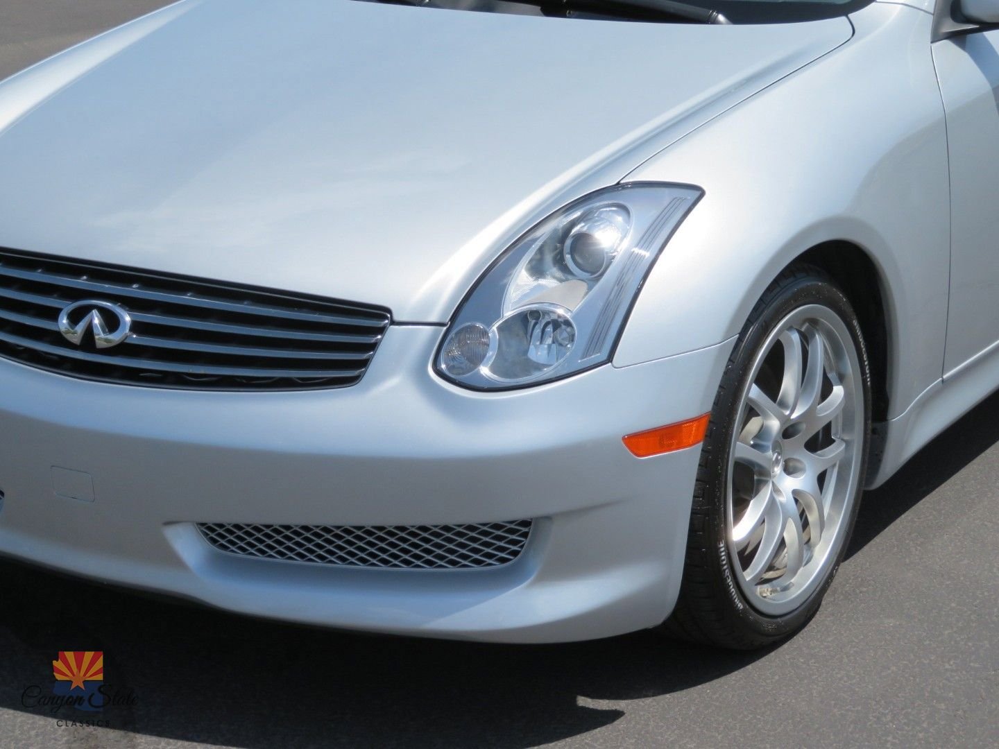 Used 2006 INFINITI G35 Coupe w/ (P01) Premium Pkg RWD image 15