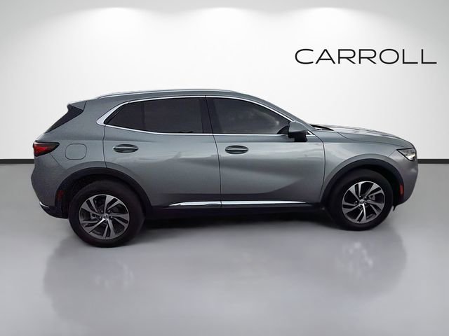 Used 2023 Buick Envision Essence image 2