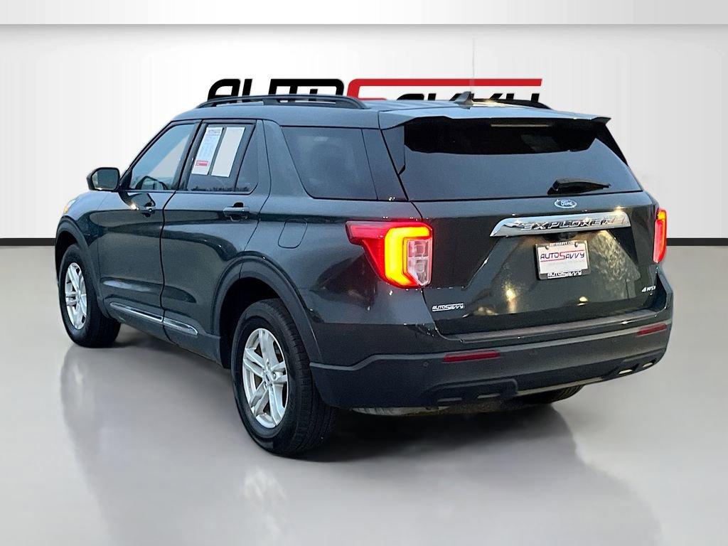 Used 2022 Ford Explorer XLT image 5