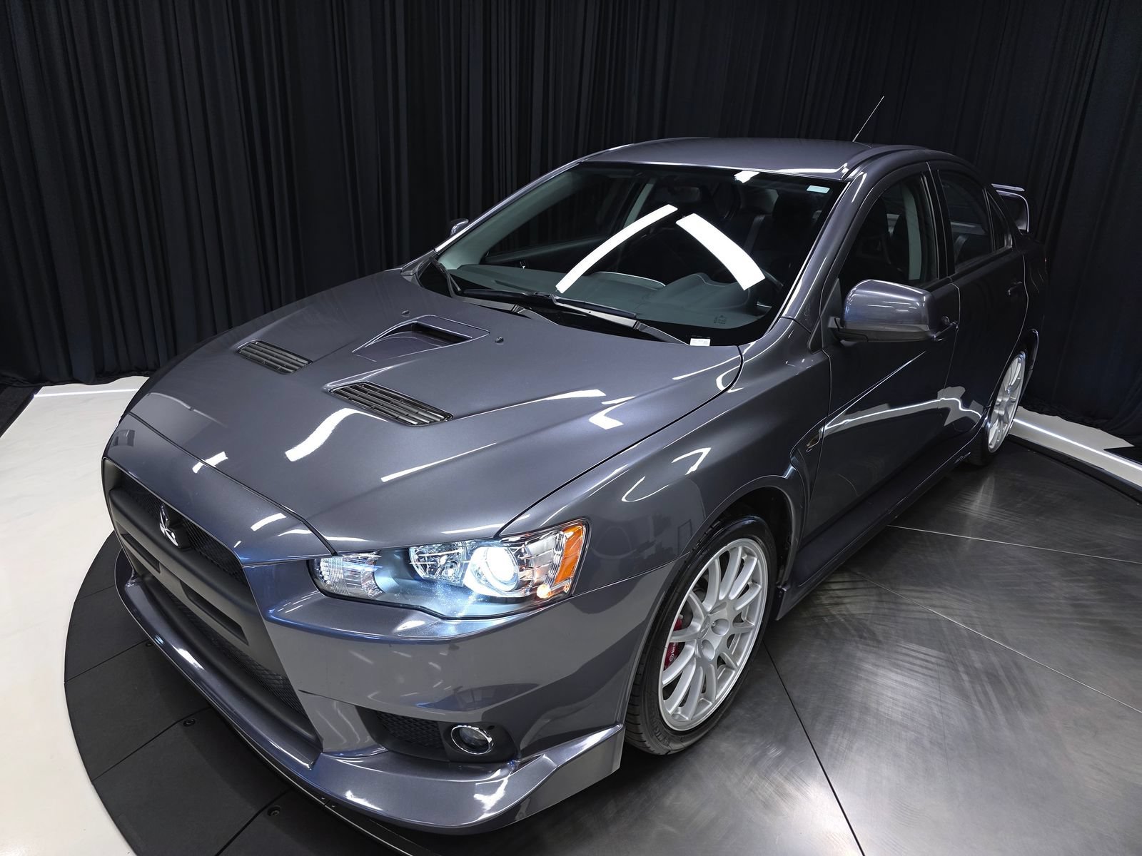 Used 2008 Mitsubishi Lancer Evolution GSR AWD/4WD image 86
