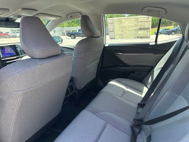 New 2026 Toyota Camry LE FWD image 17