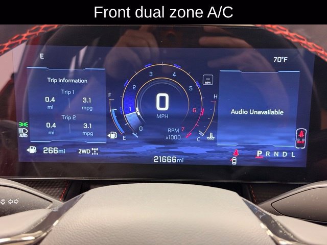 Certified 2026 Chevrolet Equinox RS w/ Convenience Package III AWD/4WD image 10