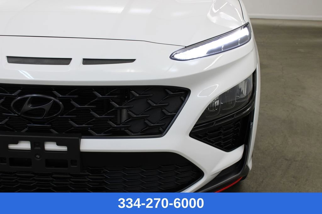 Used 2023 Hyundai Kona N w/ Cargo Package image 7