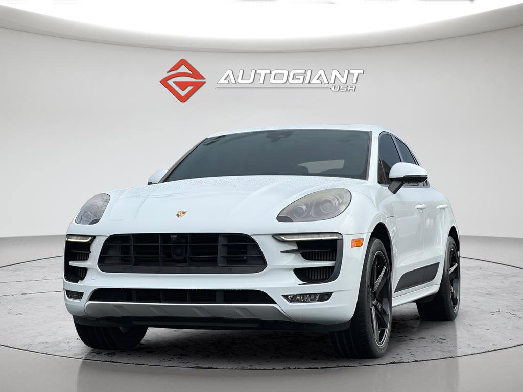 Used 2018 Porsche Macan GTS image 13