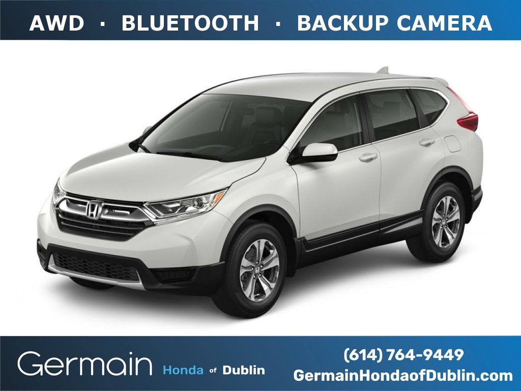 Used 2019 Honda CR-V LX