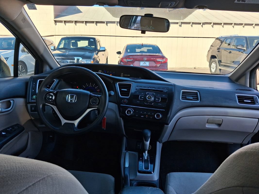 Used 2013 Honda Civic LX image 10
