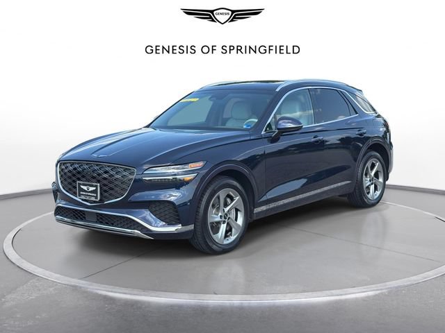 Certified 2026 Genesis GV70 2.5T Advanced AWD/4WD image 1