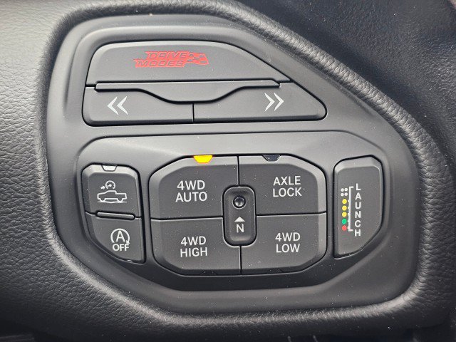 New 2026 RAM 1500 RHO AWD/4WD image 36