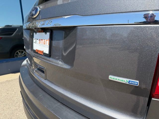 Used 2014 Ford Explorer Limited w/ Equipment Group 301A AWD/4WD image 9